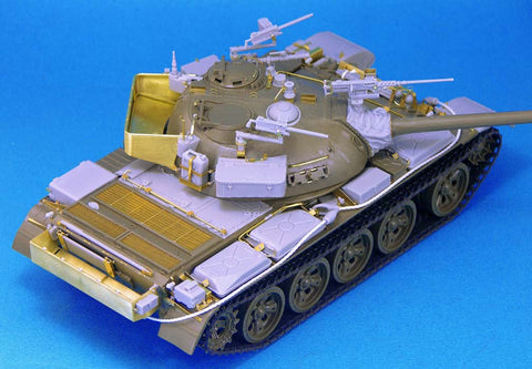 (生産休止中)レジェンド LF1255 1/35 イスラエル国防軍 ティラン 4 コンバージョン セット (TA T-55)