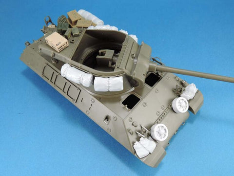 レジェンド LF1448 1/35 M36 駆逐戦車 TD 積荷セット