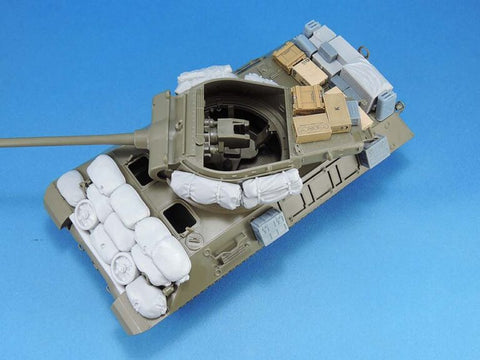 レジェンド LF1457 1/35 M36 TD 積荷セットII