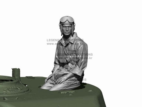 レジェンド LF1611 1/16 WWII アメリカ タンクローダー