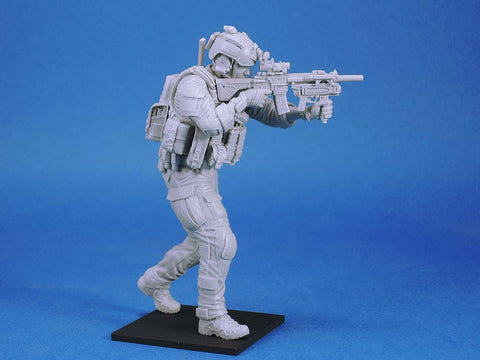 レジェンド LF3D16001 1/16 アメリカ ネイビー・シールズ