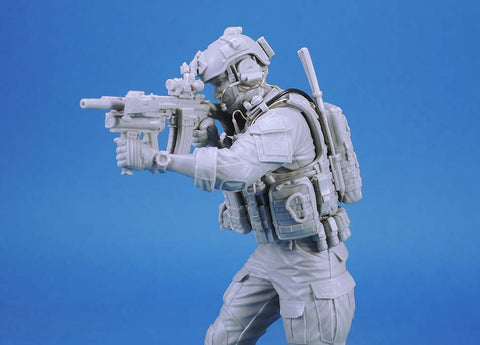 レジェンド LF3D16001 1/16 アメリカ ネイビー・シールズ