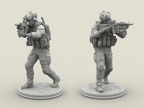 レジェンド LF3D16001 1/16 アメリカ ネイビー・シールズ