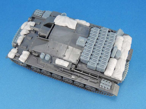 レジェンド LF4109 1/48 III号突撃砲B型 積荷セット