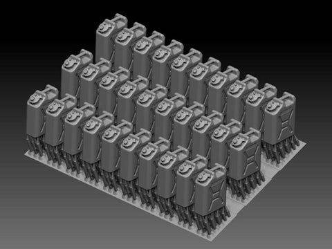 レジェンド LF4112 1/48 アメリカ 20L ジョウロセット (30ea)