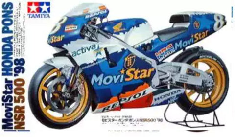 カレドモデル LT015 1/12 ホンダ NSR500(98-01年)GPレーサー用チェーンセット (タミヤ用)