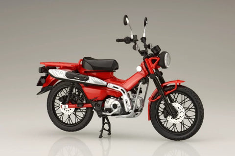 カレドモデル LT027 1/12 ホンダ CT125 ハンターカブ用 チェーンセット (フジミ用)