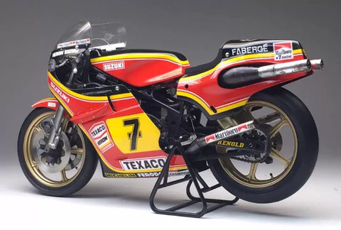 カレドモデル LT038 1/12 スズキ RGB500 1980年式 オートバイ用チェーンセット (タミヤ用)