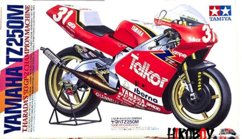 カレドモデル LT043 1/12 ヤマハTZ250M用バイクチェーンセット (タミヤ用)