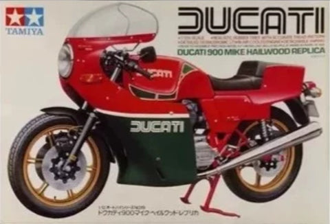 カレドモデル LT045 1/12 ドゥカティ 900シリーズ用 チェーンセット(MHR・NCR・SS)タミヤ用