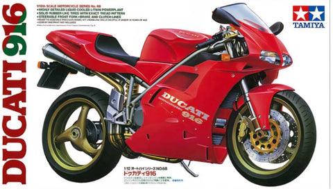カレドモデル LT048 1/12 ドゥカティ 916用 バイクチェーンセット (タミヤ用)
