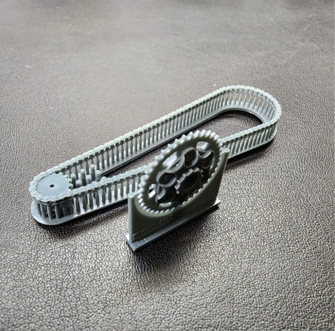 カレドモデル LT049 1/12 ドゥカティ 1199用 チェーンセット (タミヤ用)