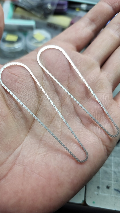 カレドモデル LT053 1/12 ドゥカティ V4用 メタルチェーンセット (タミヤ用)