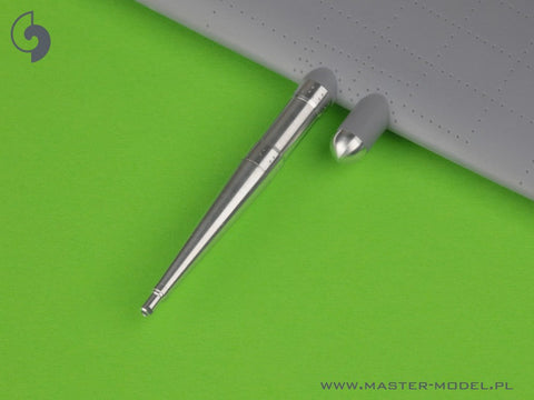 マスター AM-24-021 1/24 スピットファイア Mk.IXc フェアリング付きイスパノ 20mm 機関砲 (エアフィックス用)