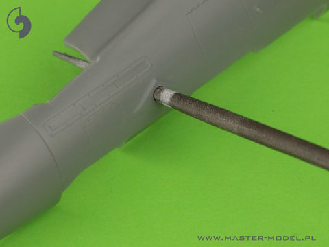マスター AM-48-171 1/48 F/A-18E/F スーパーホーネット・EA-18G グラウラー 迎角プローブ 後期型