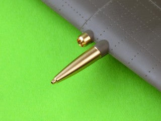 マスター AM-48-202 1/48 スピットファイア Mk.IXe/XVIe 後期型(丸みを帯びたフェアリング) - フェアリング内にイスパノ20mm機関砲とブローニング.50口径機銃を装備(エアフィックス用)
