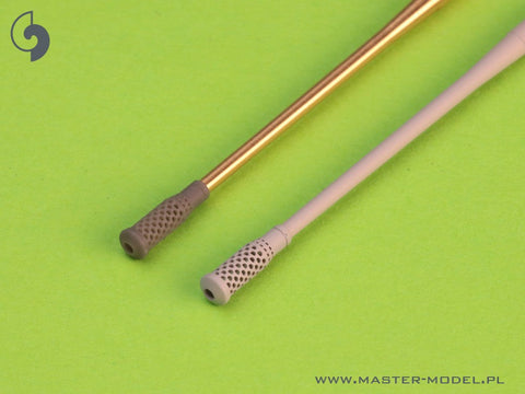 マスター AM-72-159 1/72 ドイツ 航空機関砲 5cm (Mk 214 / 5cm BK) - (Me 262 A-1a/U4, Me 410 A-1/U4用)
