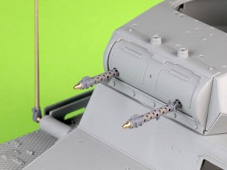 マスター GM-16-009 1/16 I号戦車 - MG-13K銃身・アンテナ (タコム用)
