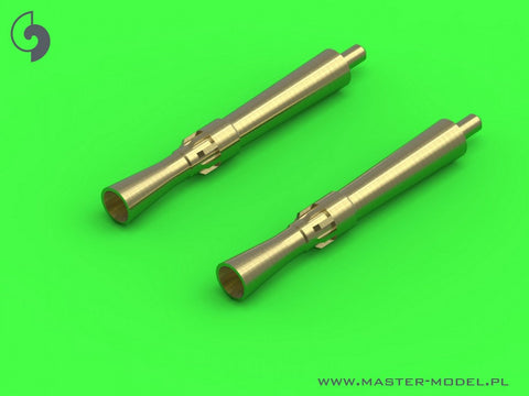 マスター GM-35-048 1/35 ベサ機関銃銃身 (7.92mm) (2本入り)