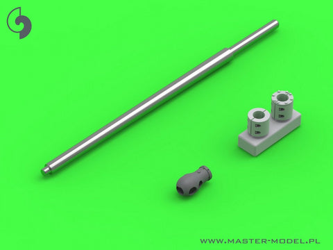 マスター GM-35-055 1/35 M10 IIC アキリーズ駆逐戦車 オードナンス QF 17ポンド砲(76.2mm)砲身(タミヤ用)