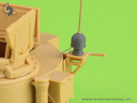 マスター GM-35-056 1/35 イギリス アンテナ セットNo.11 1938-1942年型