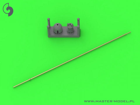 マスター GM-35-056 1/35 イギリス アンテナ セットNo.11 1938-1942年型