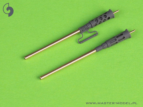 マスター GM-35-061 1/35 ブローニング M2HB .50 cal (12.7mm) 機関銃銃身 WWII・戦後型