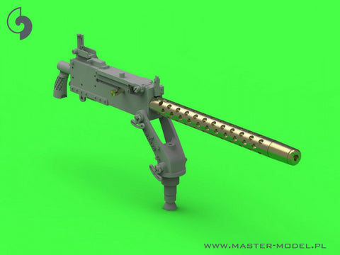 マスター GM-35-086 1/35 ブローニング M1919 A4 .30 cal (7,62mm) - 機関銃