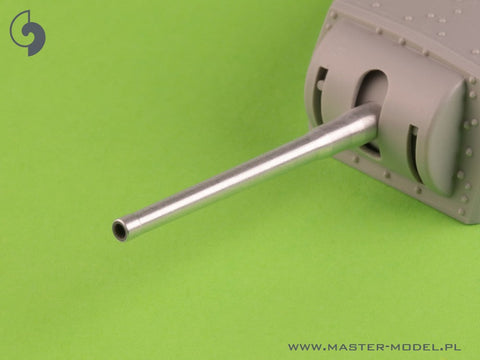 マスター GM-35-094 1/35 イタリアン 47mm L/32 砲身 (Cannone da 47/32) - M13/40 ,M14/41 戦車用