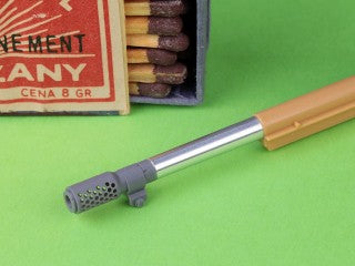 マスター GM-35-098 1/35 ドイツ 7,5cm Pak 97/38 砲身 (イタレリ,ドラゴン用)