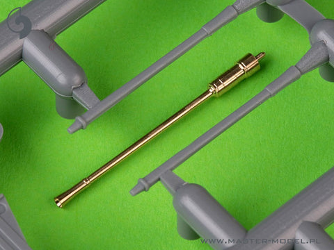 マスター GM-72-047 1/72 ドイツ 2cm L/65 Flak 38 砲身(4個)
