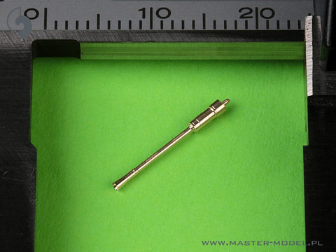 マスター GM-72-048 1/72 ドイツ 2cm L/50 Kw.K. 38 (1個)