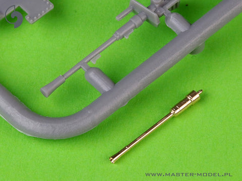マスター GM-72-048 1/72 ドイツ 2cm L/50 Kw.K. 38 (1個)