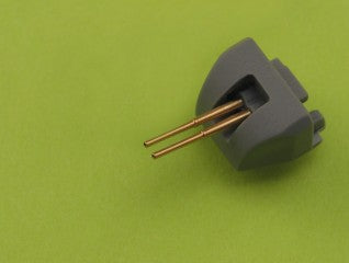 マスター SM-400-002 1/400 イギリス製4インチ/45口径(10.2cm)QF高角砲 Mark XVI 砲身(14本)