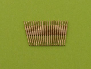 マスター SM-400-003 1/400 ボフォース40mm/56口径砲身(20本)