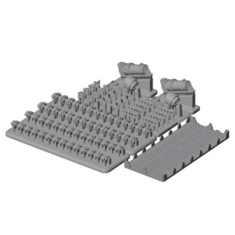MJミニチュア MJEZ35028 1/35 WWII ドイツ軍 OVMクランプツールセット 後期型