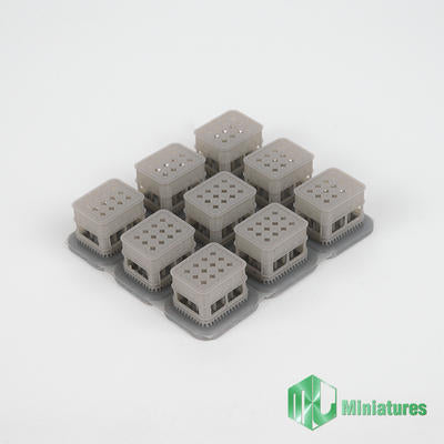 MJミニチュア MJEZ35022 1/35ボトル クレート (9個)ジオラマアクセサリー