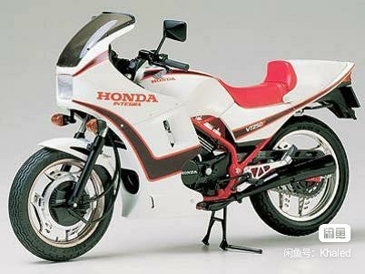 カレドモデル MS003 1/12 ホンダ VT250F インテグラ オートバイ模型デカール 14030 (タミヤ用)