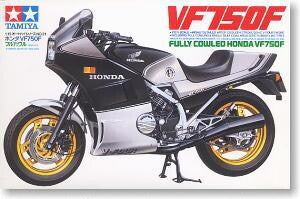 カレドモデル MS004 1/12 ホンダ VF750F オートバイ模型デカール 14031 (タミヤ用)