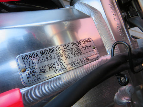 カレドモデル MS028 1/12 ホンダ NR 750 オートバイ模型デカール 14060 (タミヤ用)