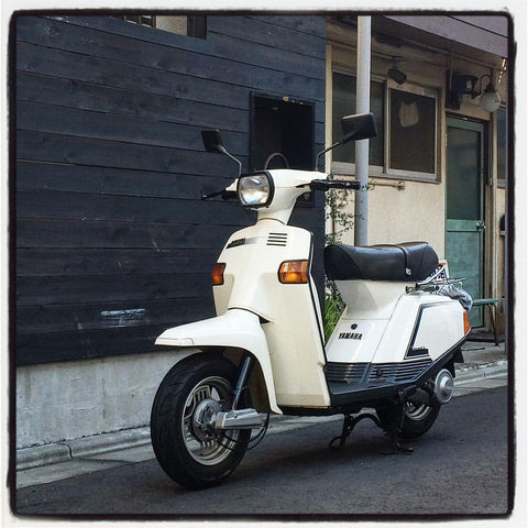 カレドモデル MS029 1/12 ヤマハ ベルーガ(50) オートバイ模型デカール 14005 (タミヤ用)