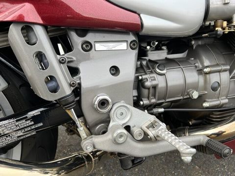 カレドモデル MS037 1/12 モト・グッツィV10 センタウロ オートバイ模型デカール 14069 (タミヤ用)