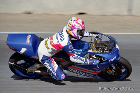 カレドモデル MS041 1/12 ヤマハ TZ250M 1994 オートバイ模型デカール 14067 (タミヤ用)