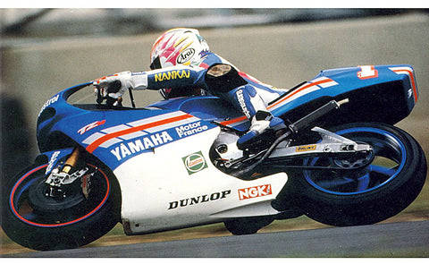 カレドモデル MS041 1/12 ヤマハ TZ250M 1994 オートバイ模型デカール 14067 (タミヤ用)