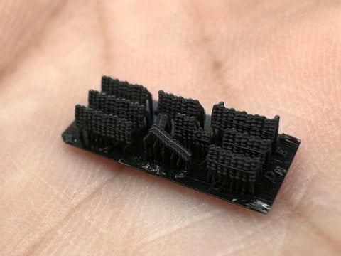 MUYIモデル R700051 1/700 MUYI R700048用 「飛龍」防弾綿布(ブリッジなし) 超精密3Dプリントキット 1個入り(「飛龍」用、ブリッジなし)