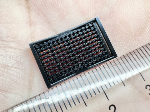 MUYIモデル R700132 1/700 日本海軍 駆逐艦用 シールド付き砲塔(スーパーディテール3Dプリントキット・150パーツ)