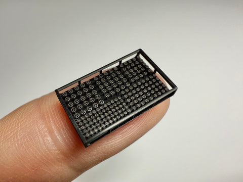 MUYIモデル R700161 1/700 NAVAL 汎用ハンドホイール 超精密3Dプリントキット(170パーツ入り)
