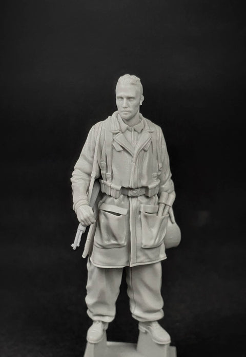 パンツァーアート FI35-152 1/35 WWIIドイツ 降下猟兵 イタリー No.2