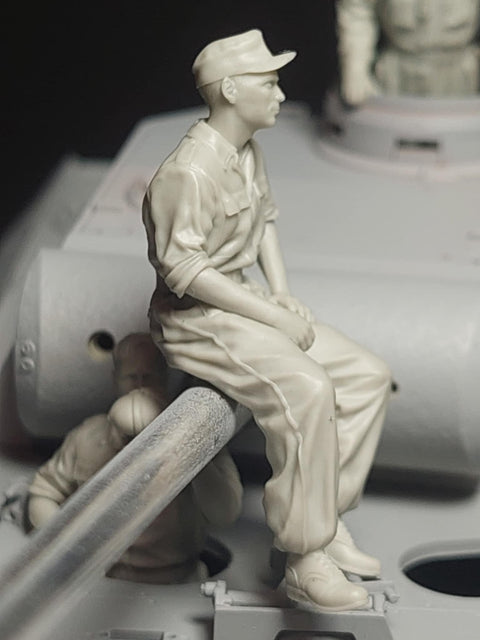 パンツァーアート FI35-269 1/35 武装親衛隊「パンサー」装填装置 (ジタデル作戦)