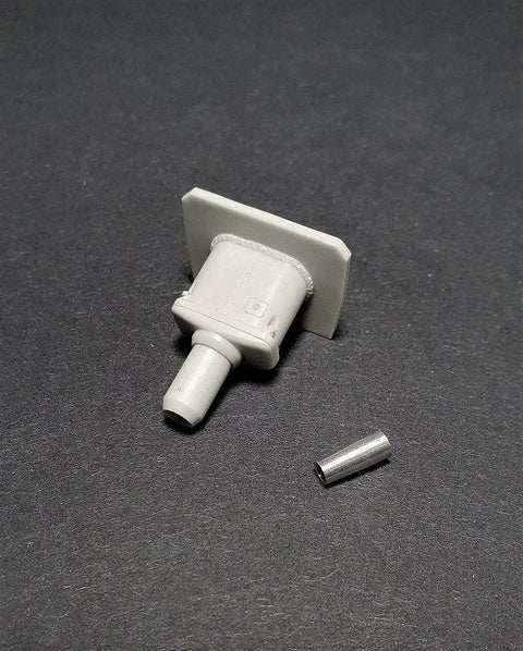 パンツァーアート GB35-011 1/35 WWIIドイツ III号突撃砲 A-E型 防楯(StuK37)砲身・防楯(汎用)